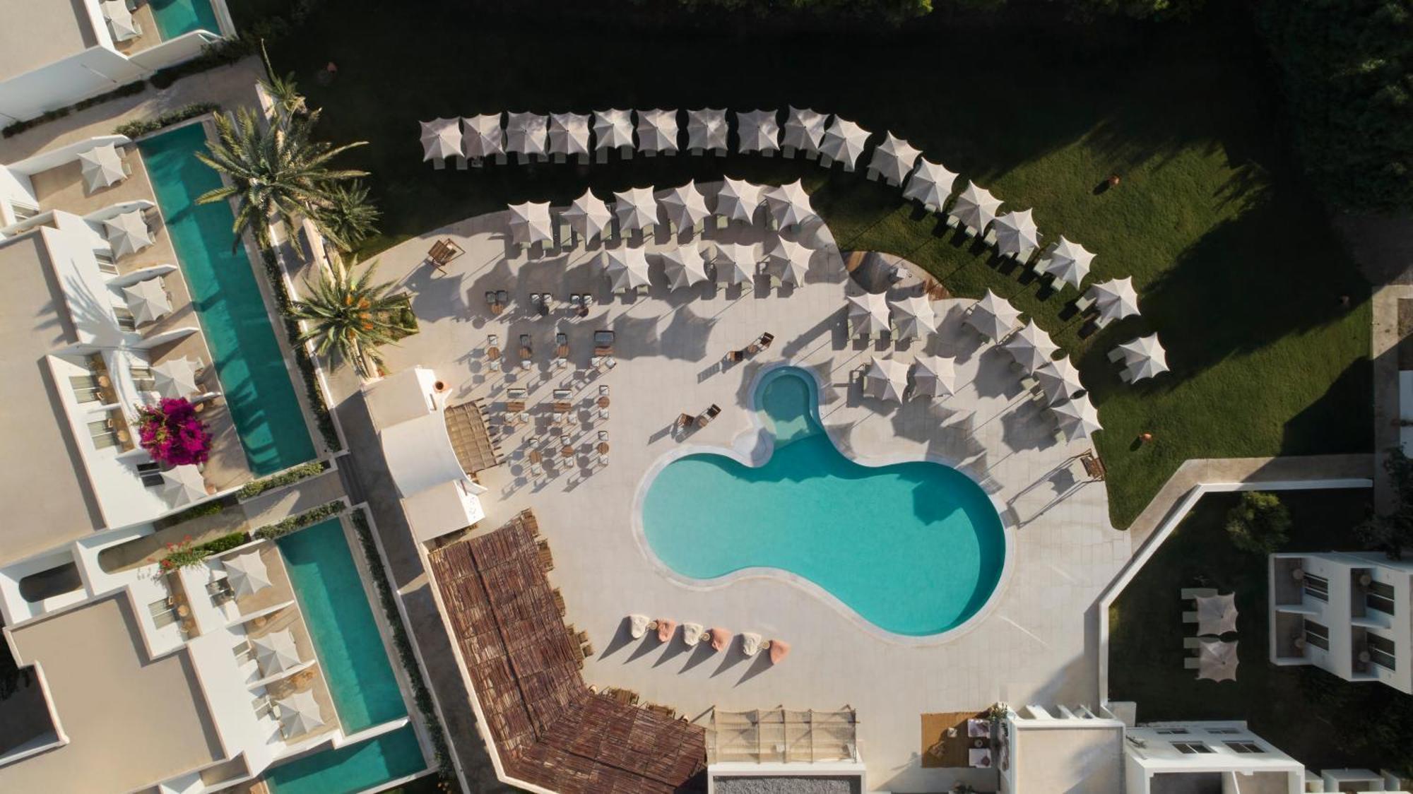 Absolute Kiotari Resort Asklipiion Luaran gambar