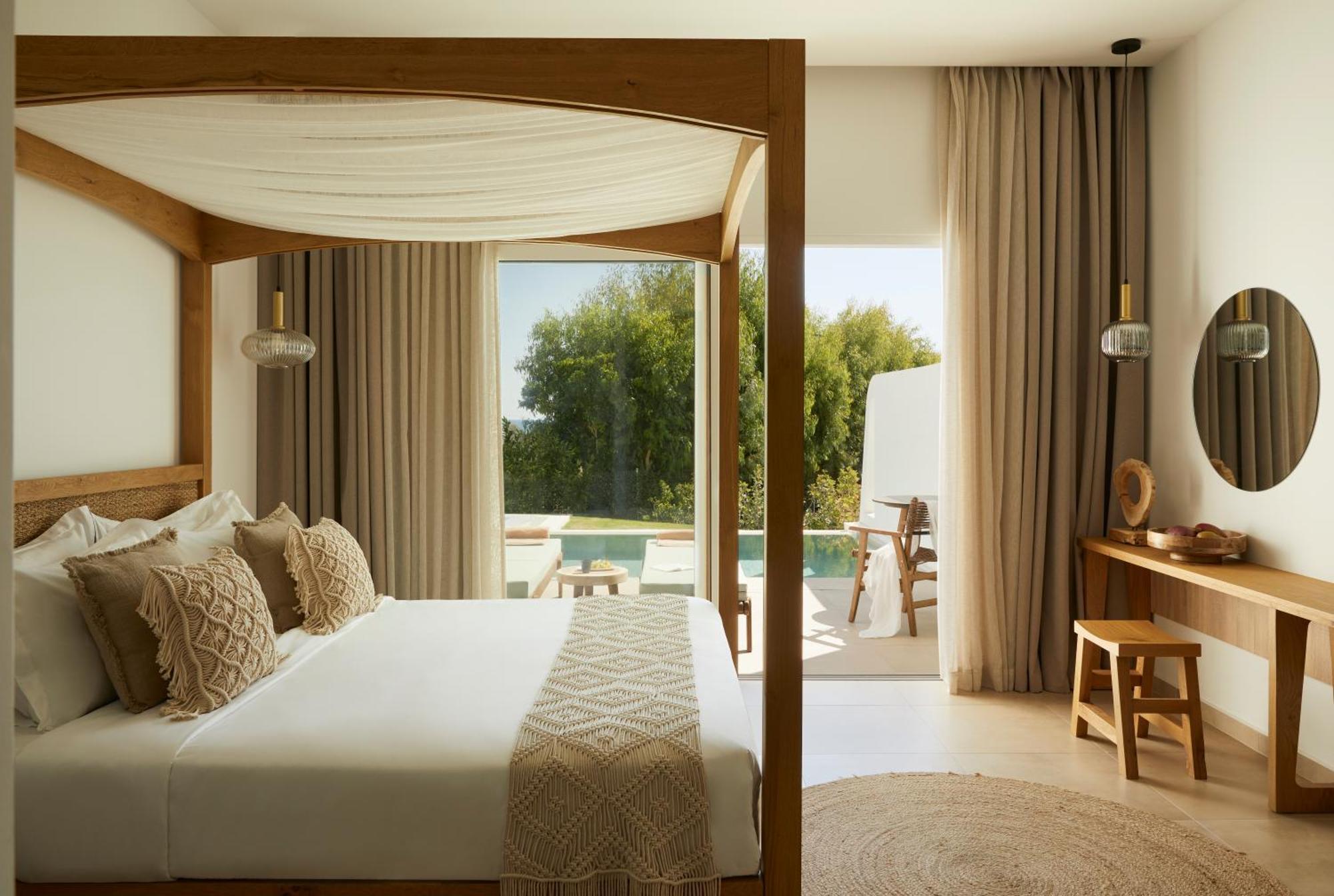 Absolute Kiotari Resort Asklipiion Luaran gambar