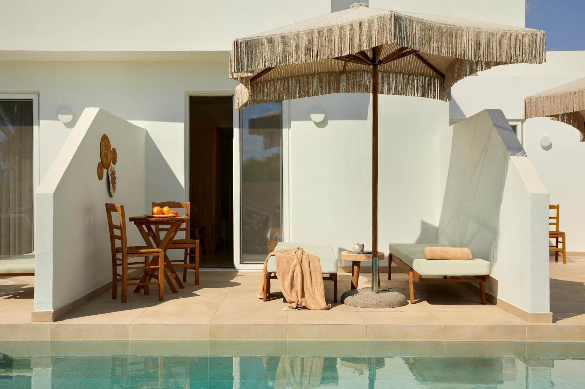 Absolute Kiotari Resort Asklipiion Luaran gambar